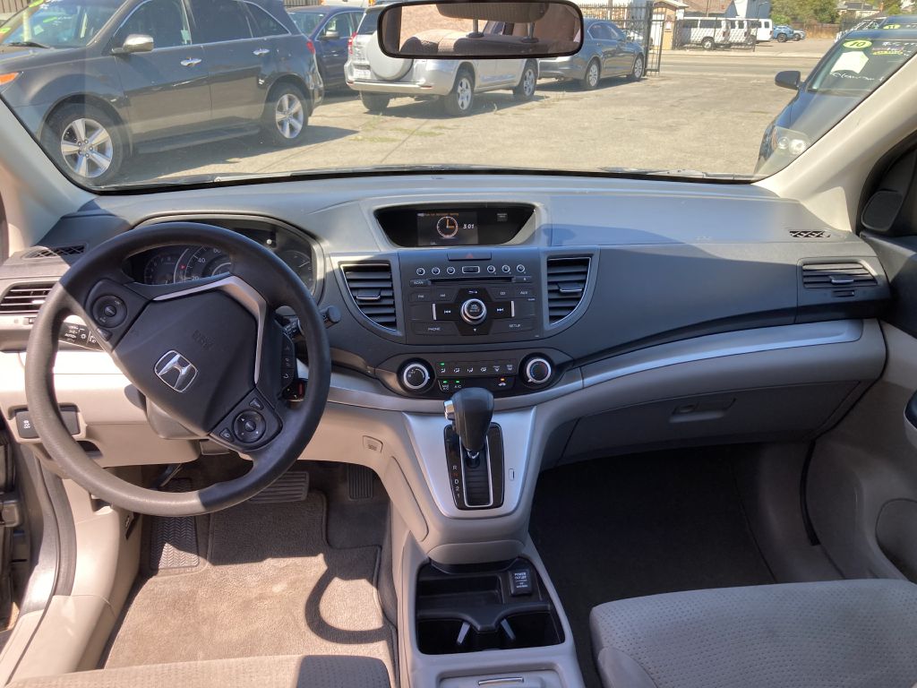 Photo 13 of this HONDA CR-V