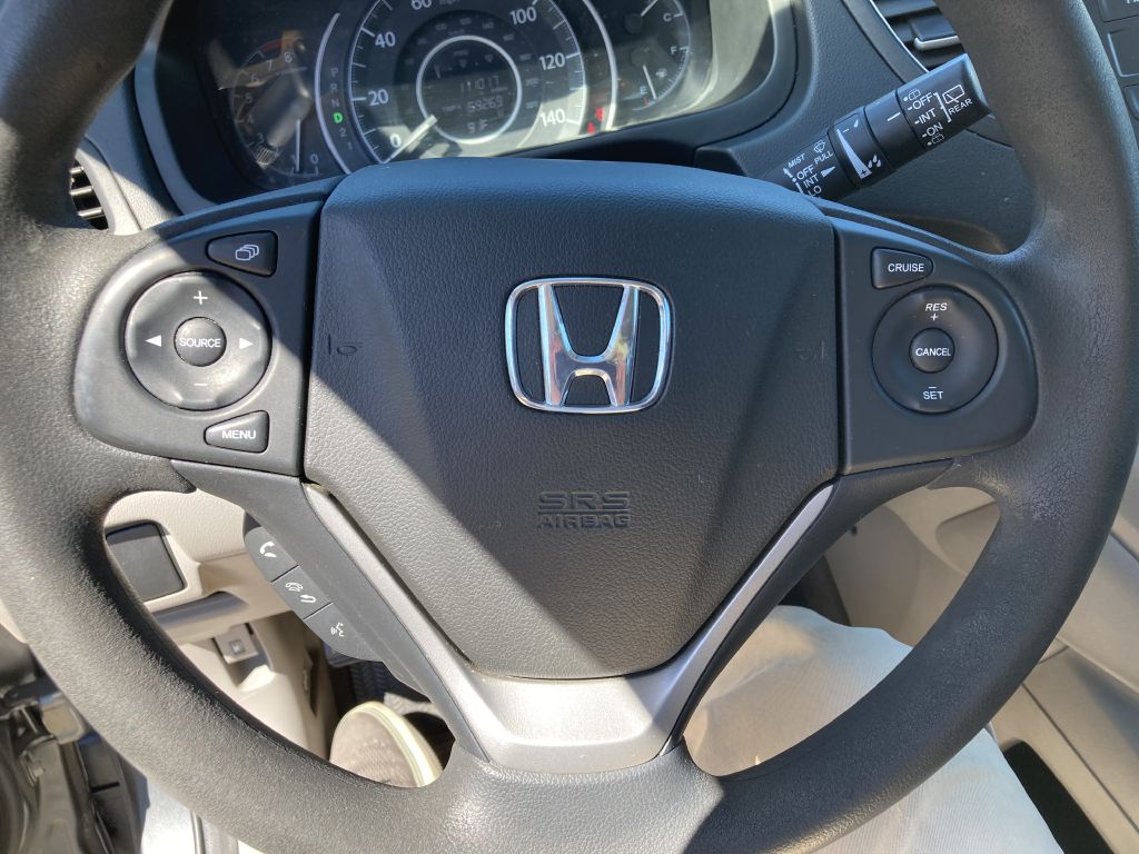 Photo 21 of this HONDA CR-V