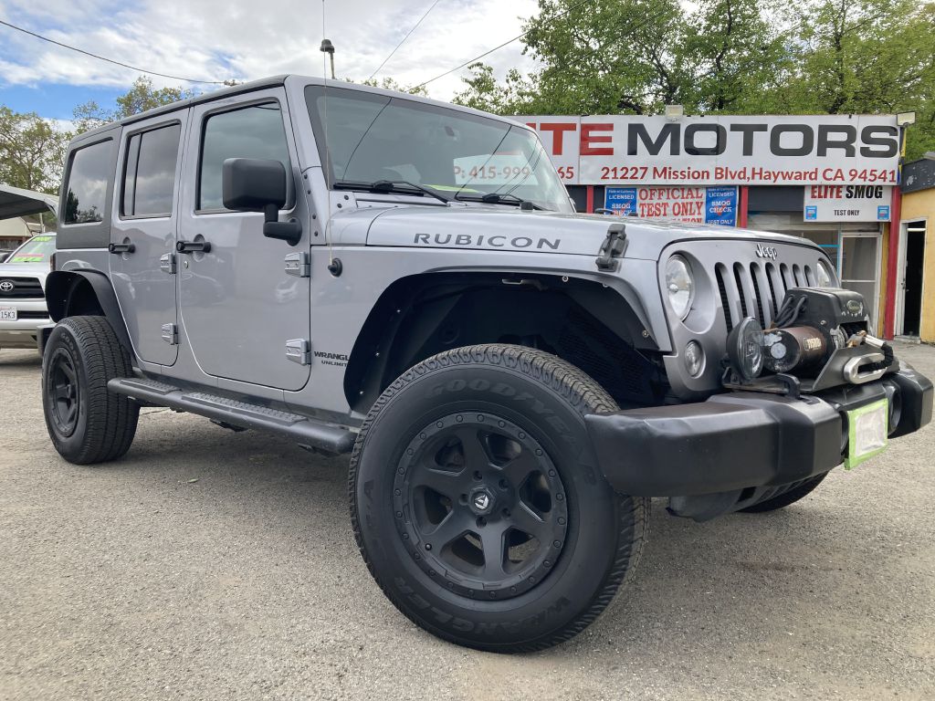 Photo 3 of this JEEP WRANGLER UNLIMI