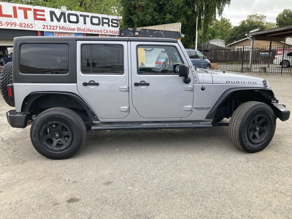 Photo 4 of this JEEP WRANGLER UNLIMI