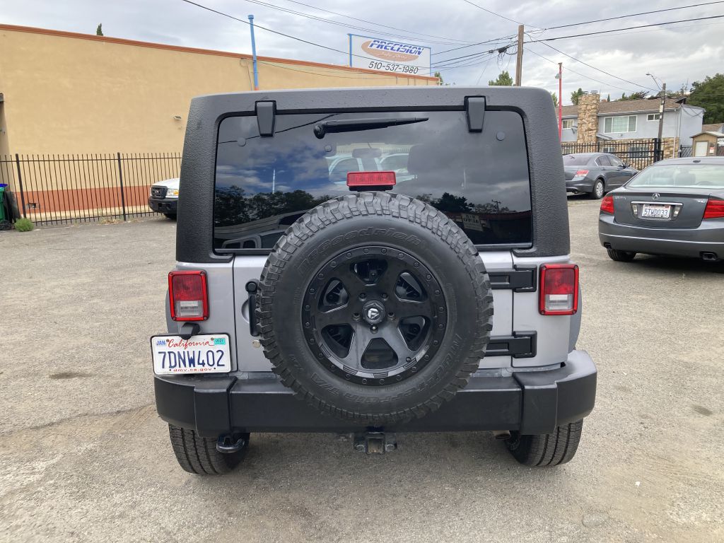 Photo 6 of this JEEP WRANGLER UNLIMI