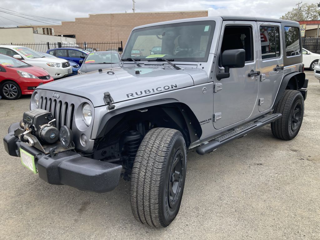 Photo 9 of this JEEP WRANGLER UNLIMI
