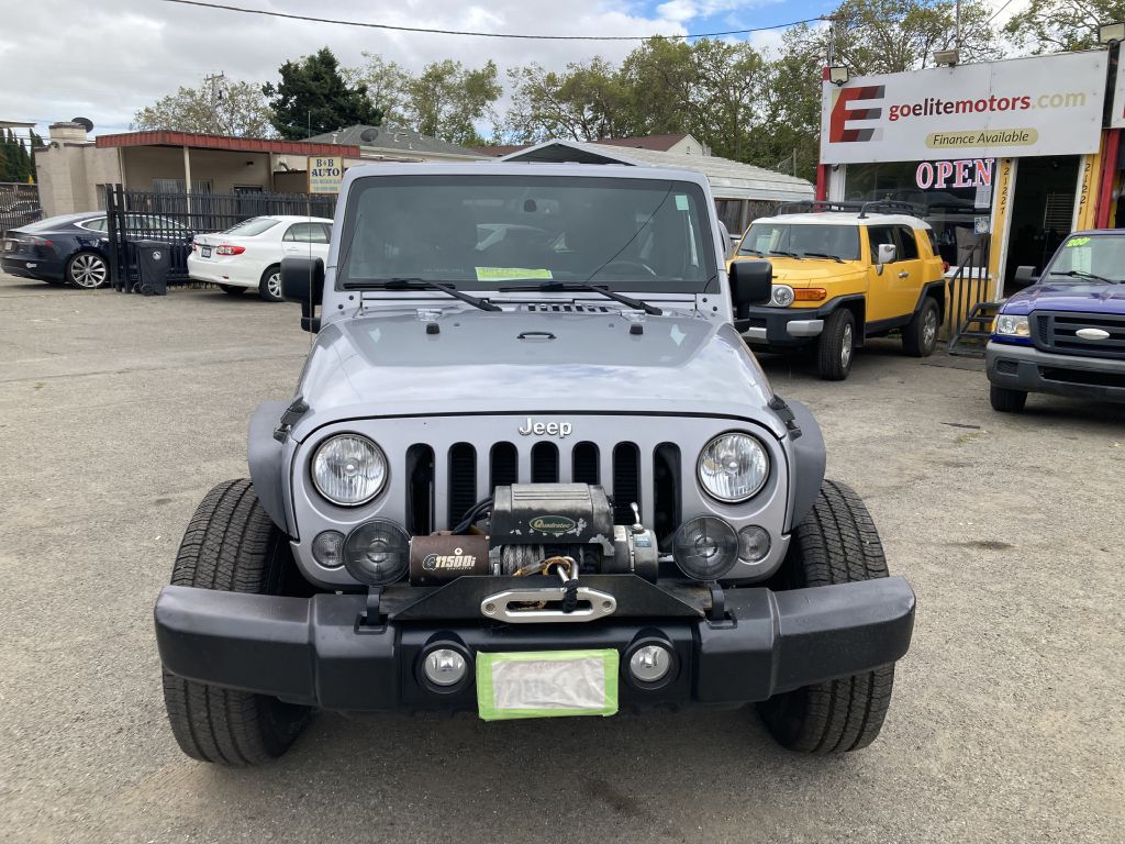 Photo 10 of this JEEP WRANGLER UNLIMI