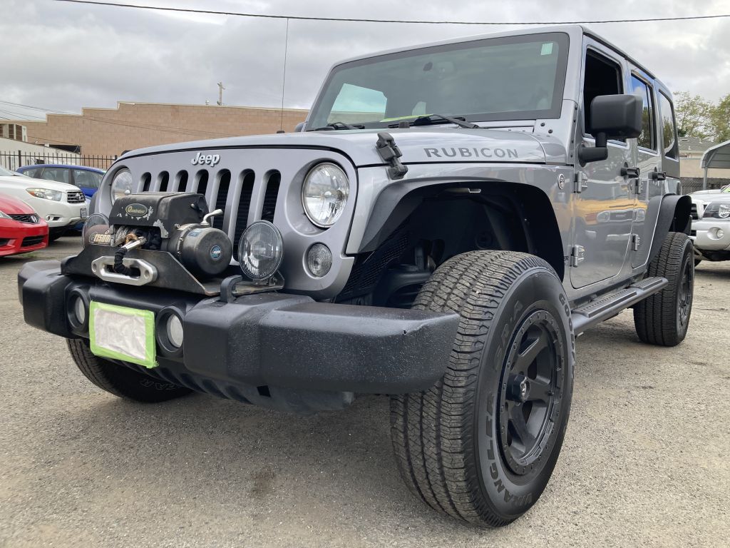 Photo 11 of this JEEP WRANGLER UNLIMI