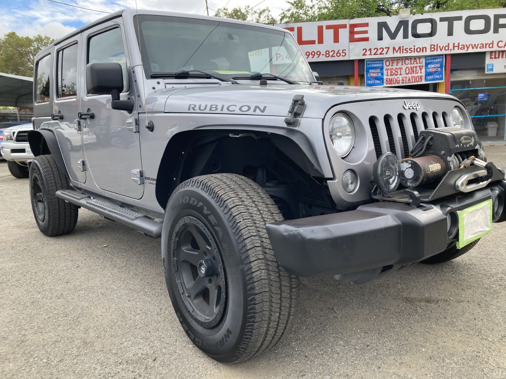 Photo 14 of this JEEP WRANGLER UNLIMI