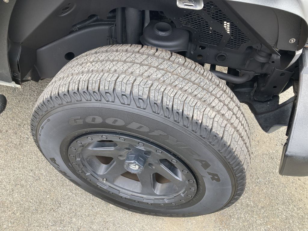 Photo 15 of this JEEP WRANGLER UNLIMI