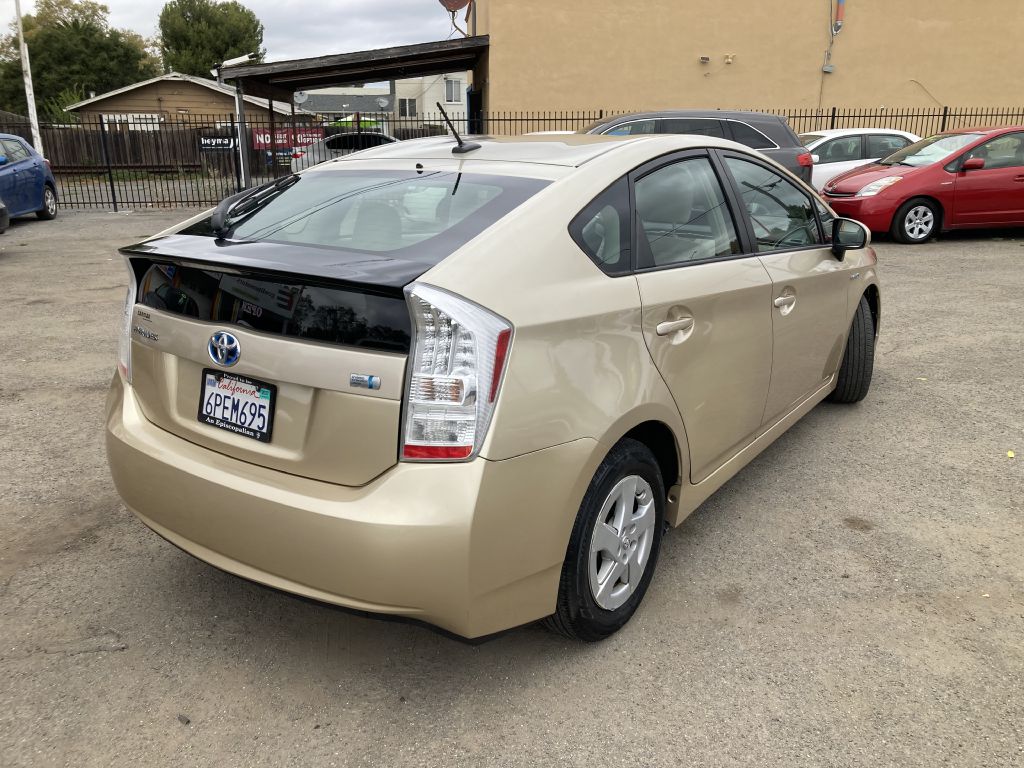 Photo 5 of this TOYOTA PRIUS