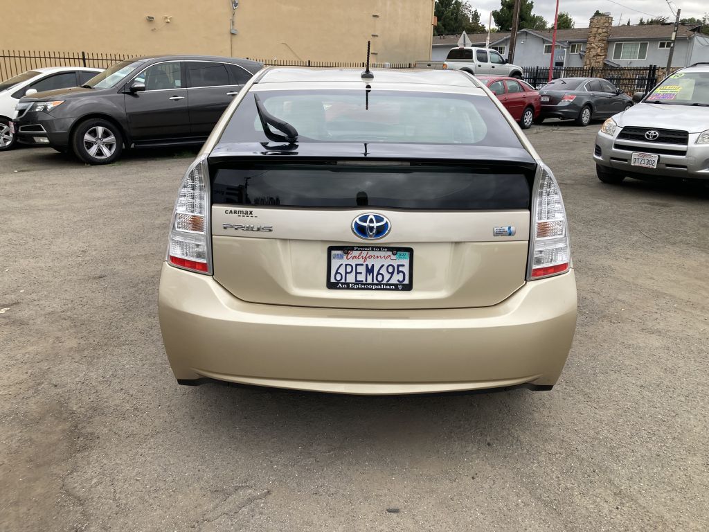 Photo 6 of this TOYOTA PRIUS