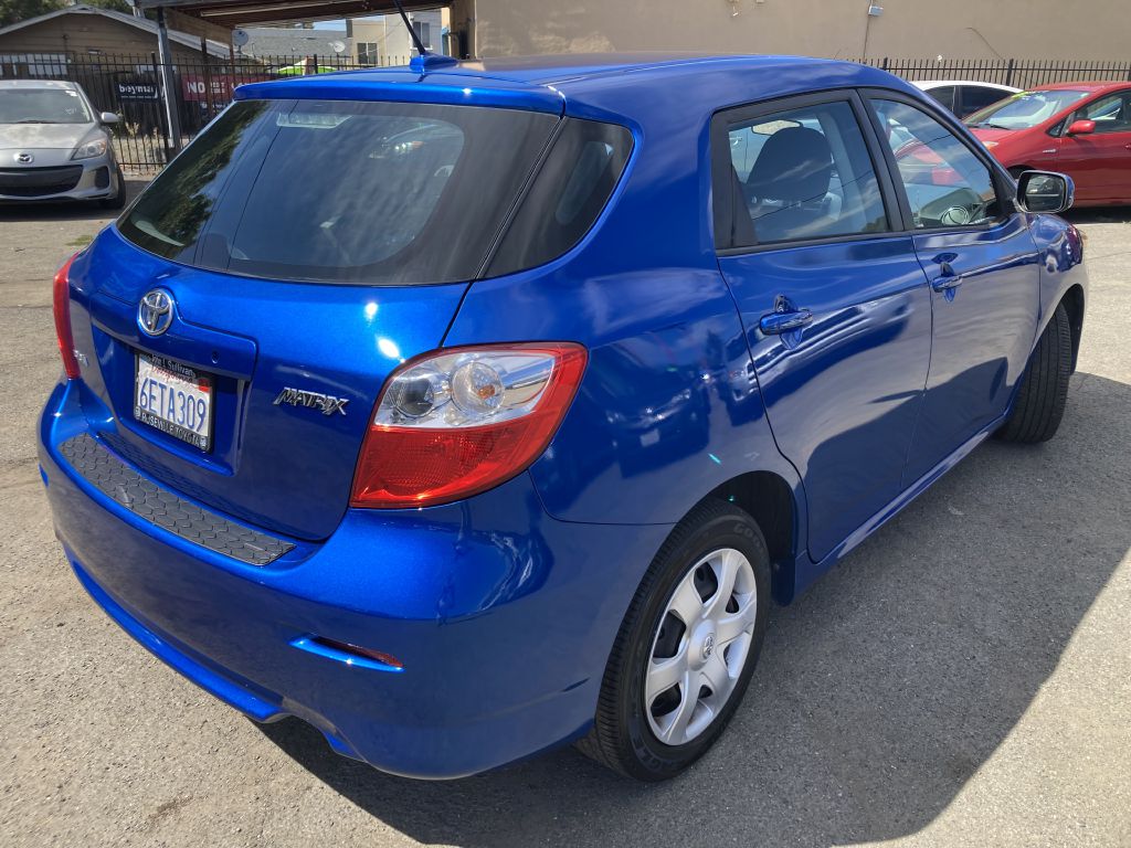 Photo 4 of this TOYOTA COROLLA MATRIX