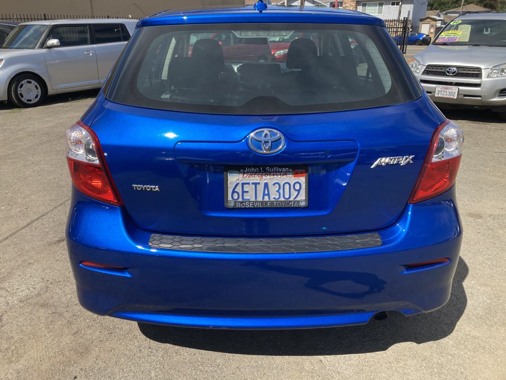 Photo 5 of this TOYOTA COROLLA MATRIX