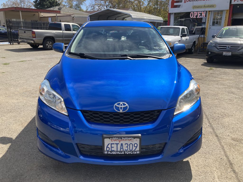 Photo 9 of this TOYOTA COROLLA MATRIX