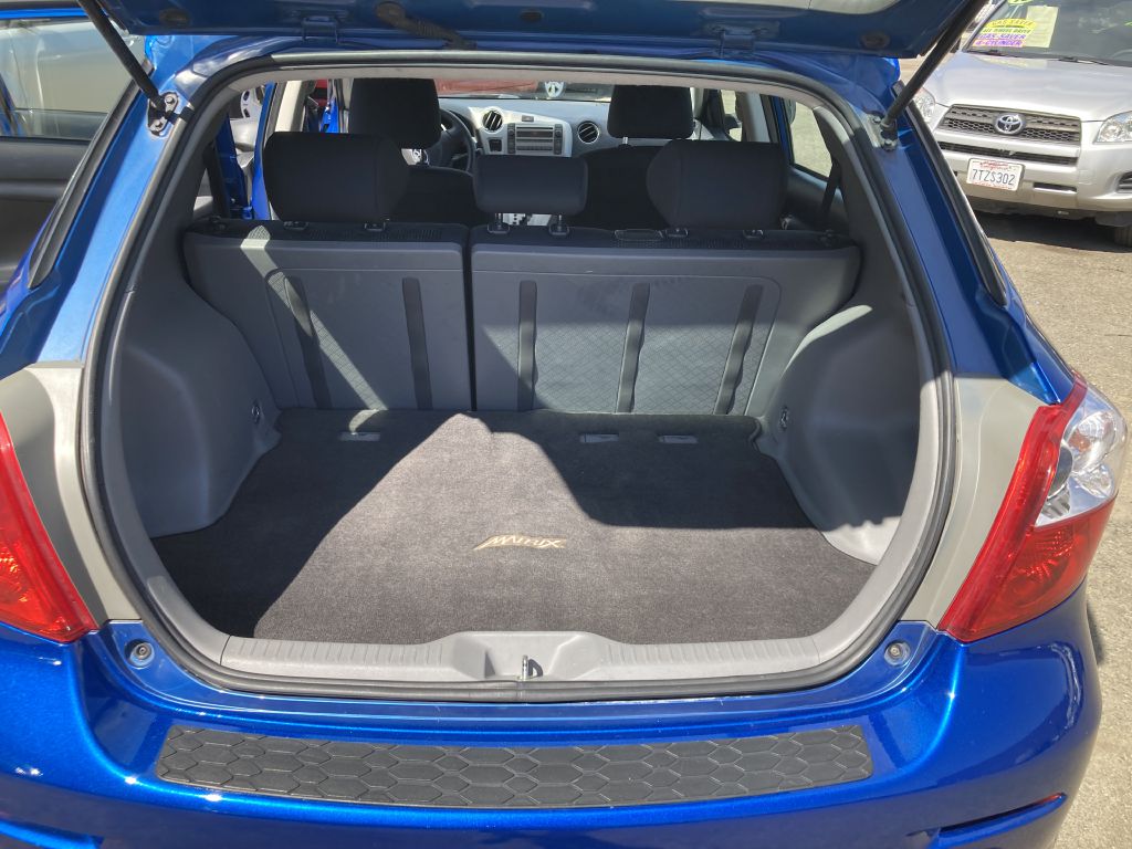 Photo 16 of this TOYOTA COROLLA MATRIX