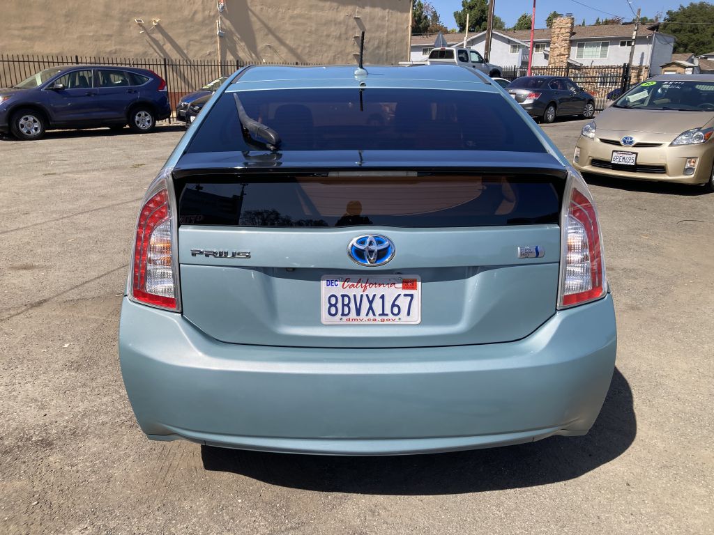 Photo 5 of this TOYOTA PRIUS