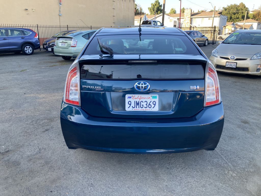 Photo 5 of this TOYOTA PRIUS