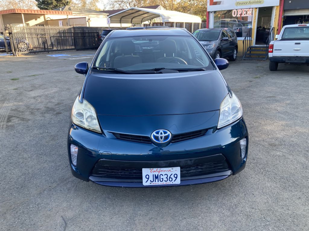 Photo 9 of this TOYOTA PRIUS
