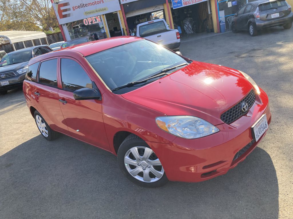 Photo 2 of this TOYOTA COROLLA MATRIX