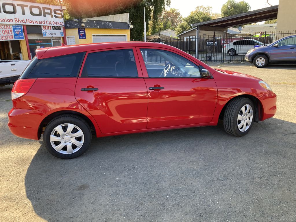 Photo 3 of this TOYOTA COROLLA MATRIX