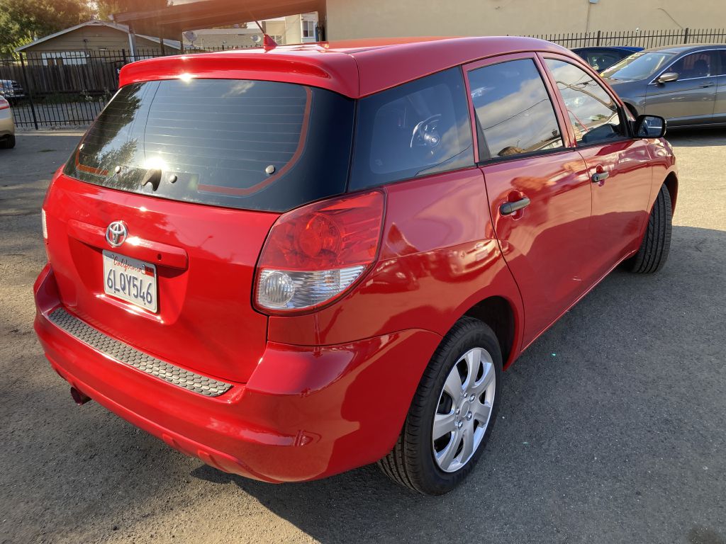 Photo 4 of this TOYOTA COROLLA MATRIX