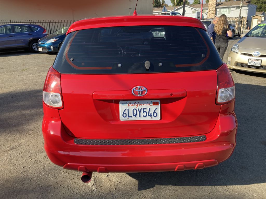 Photo 5 of this TOYOTA COROLLA MATRIX