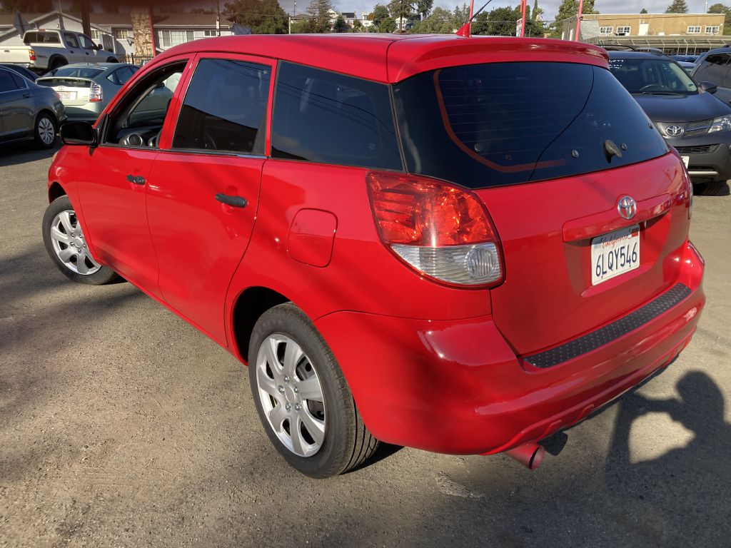 Photo 6 of this TOYOTA COROLLA MATRIX