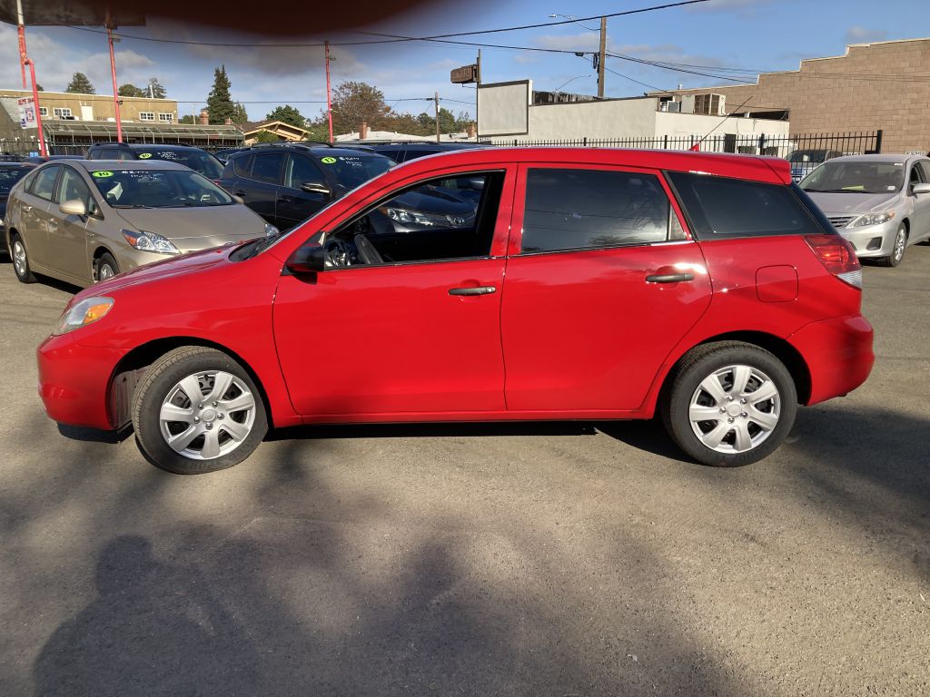 Photo 7 of this TOYOTA COROLLA MATRIX