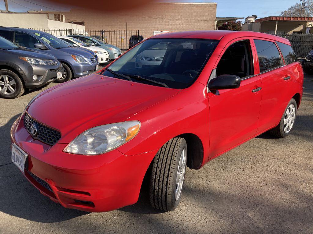 Photo 8 of this TOYOTA COROLLA MATRIX