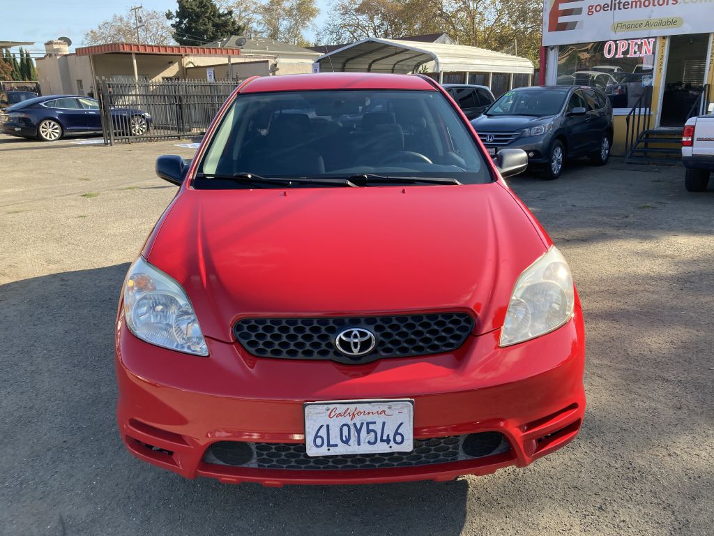 Photo 9 of this TOYOTA COROLLA MATRIX