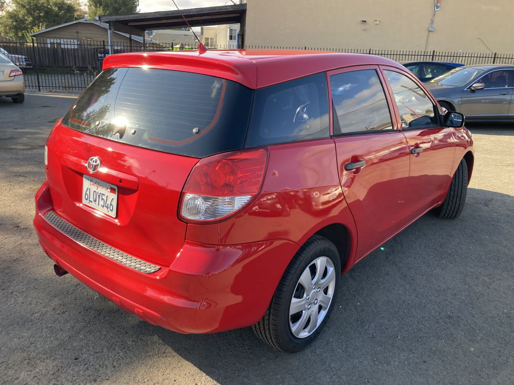 Photo 10 of this TOYOTA COROLLA MATRIX
