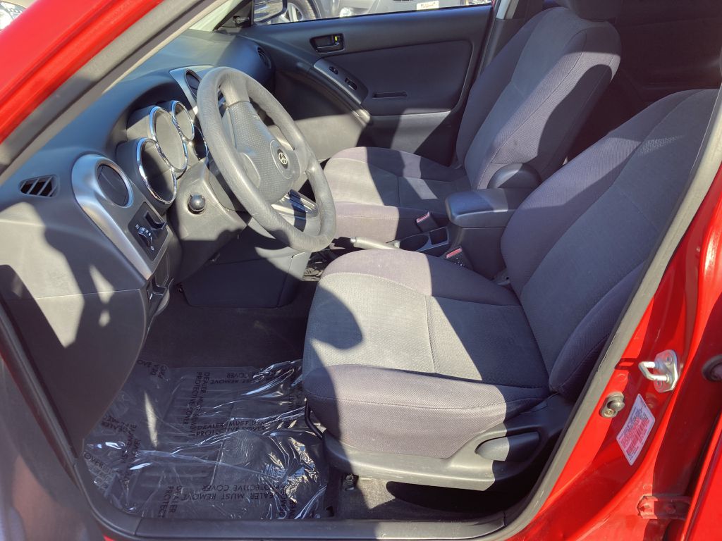 Photo 12 of this TOYOTA COROLLA MATRIX