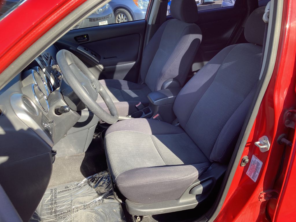 Photo 13 of this TOYOTA COROLLA MATRIX