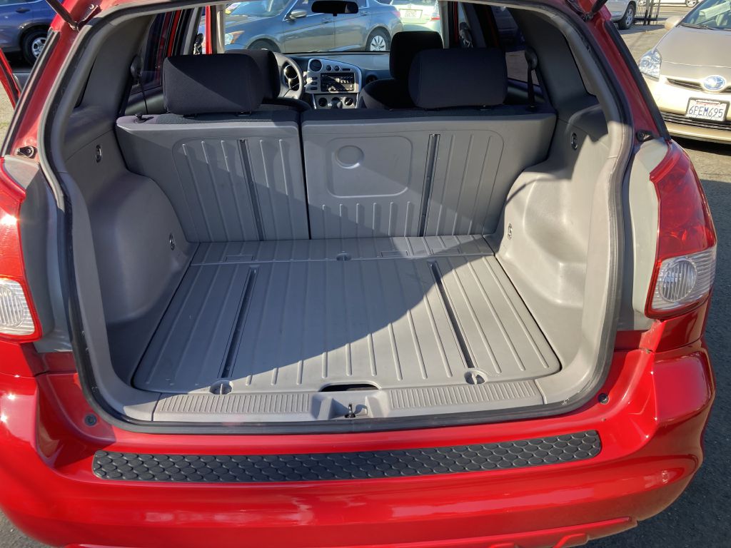 Photo 16 of this TOYOTA COROLLA MATRIX