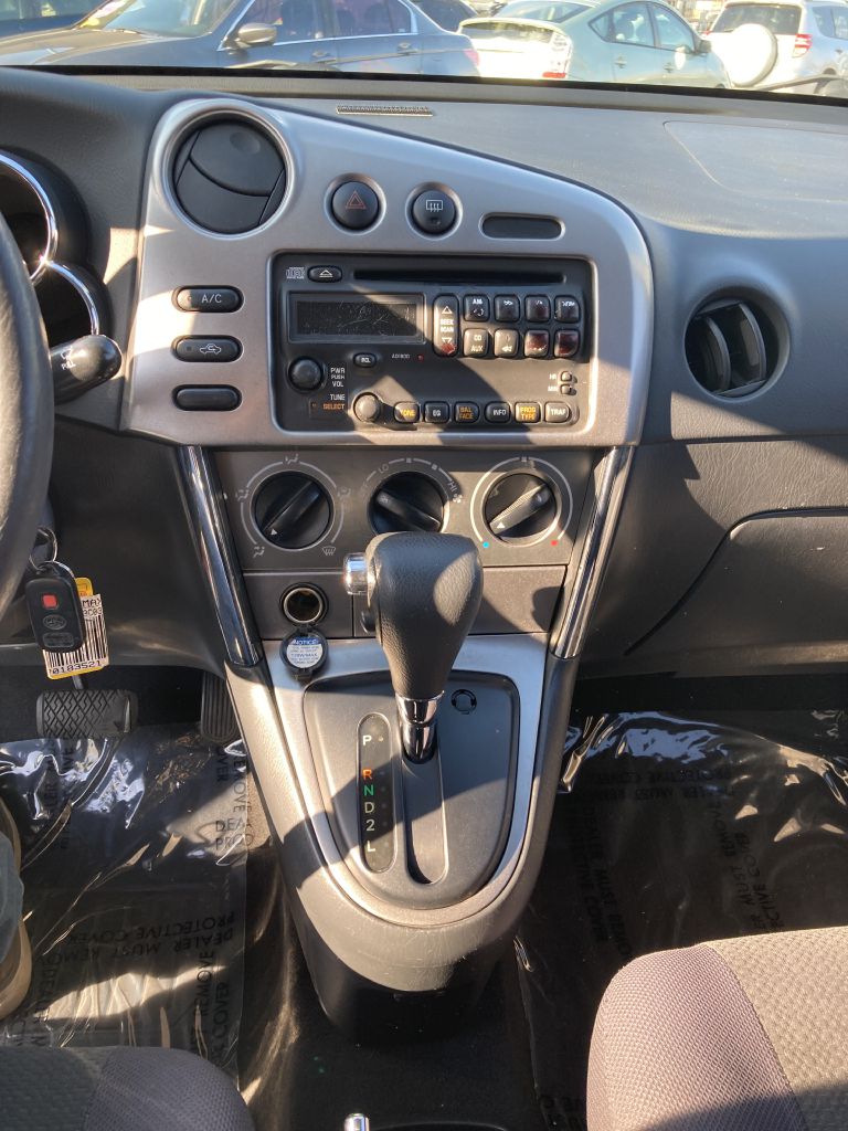 Photo 20 of this TOYOTA COROLLA MATRIX