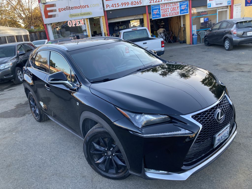 Photo 2 of this LEXUS F NX F