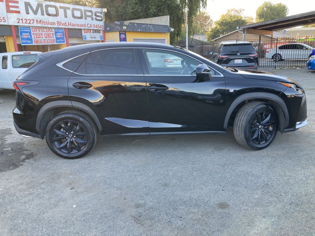 Photo 3 of this LEXUS F NX F