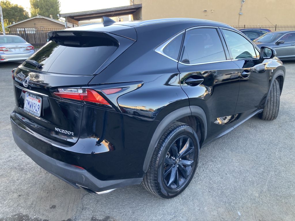 Photo 4 of this LEXUS F NX F
