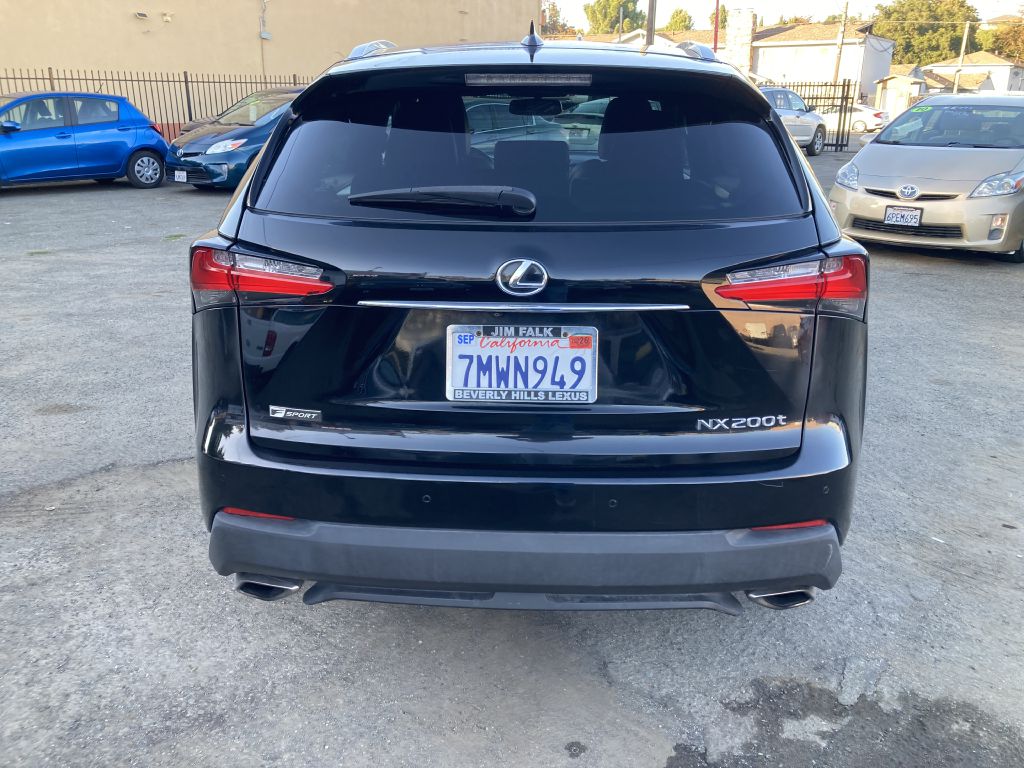 Photo 5 of this LEXUS F NX F