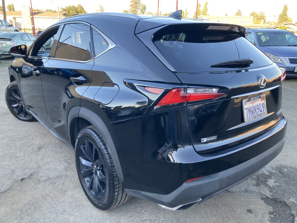 Photo 6 of this LEXUS F NX F