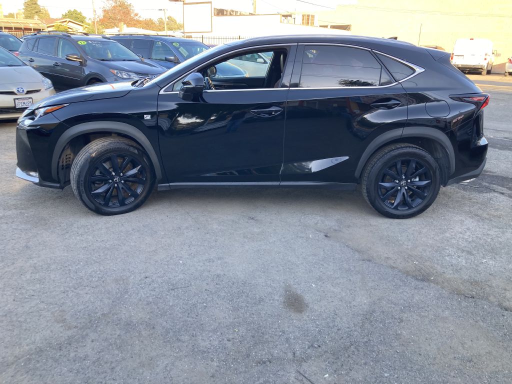 Photo 7 of this LEXUS F NX F