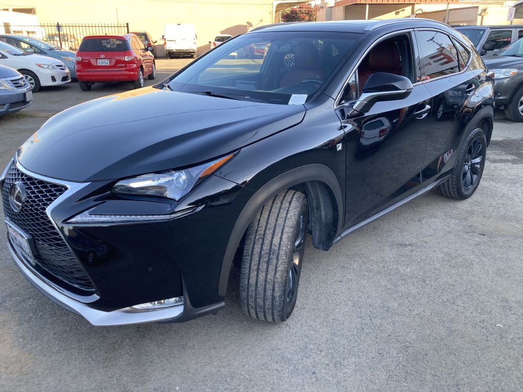 Photo 8 of this LEXUS F NX F
