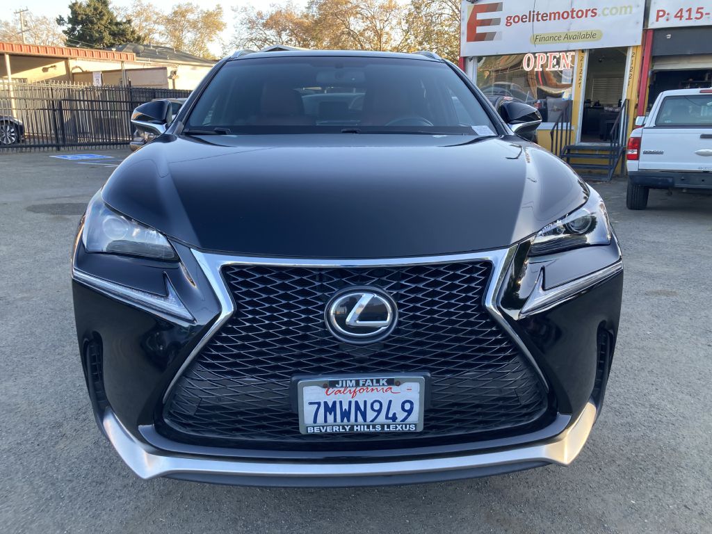 Photo 9 of this LEXUS F NX F