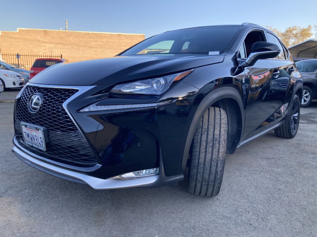 Photo 10 of this LEXUS F NX F
