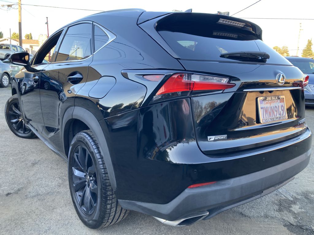 Photo 11 of this LEXUS F NX F