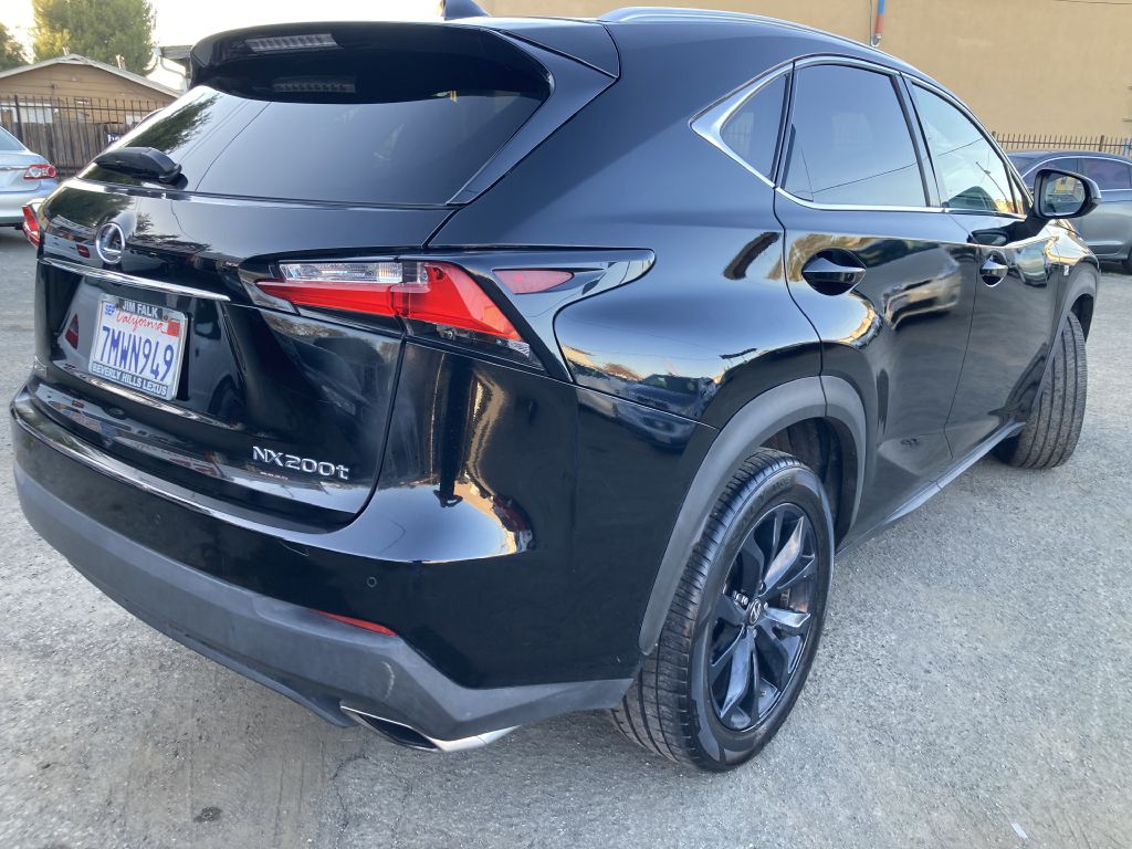 Photo 12 of this LEXUS F NX F