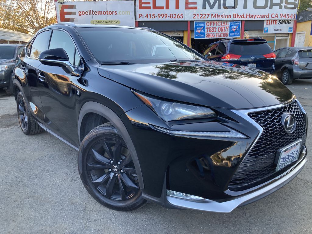 Photo 13 of this LEXUS F NX F