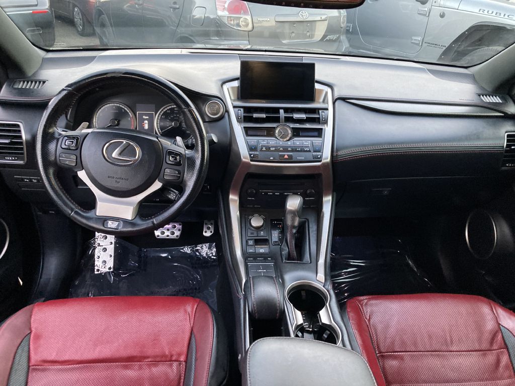 Photo 18 of this LEXUS F NX F