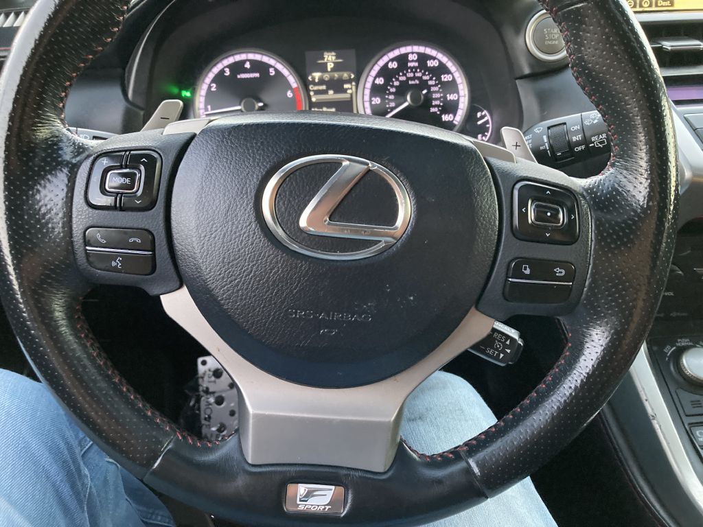 Photo 25 of this LEXUS F NX F