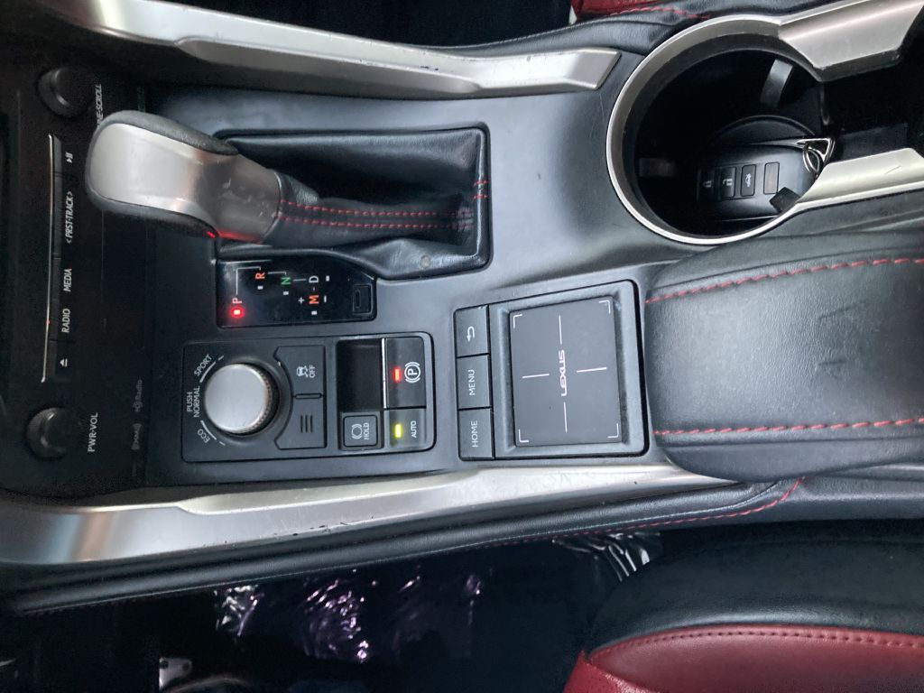 Photo 26 of this LEXUS F NX F