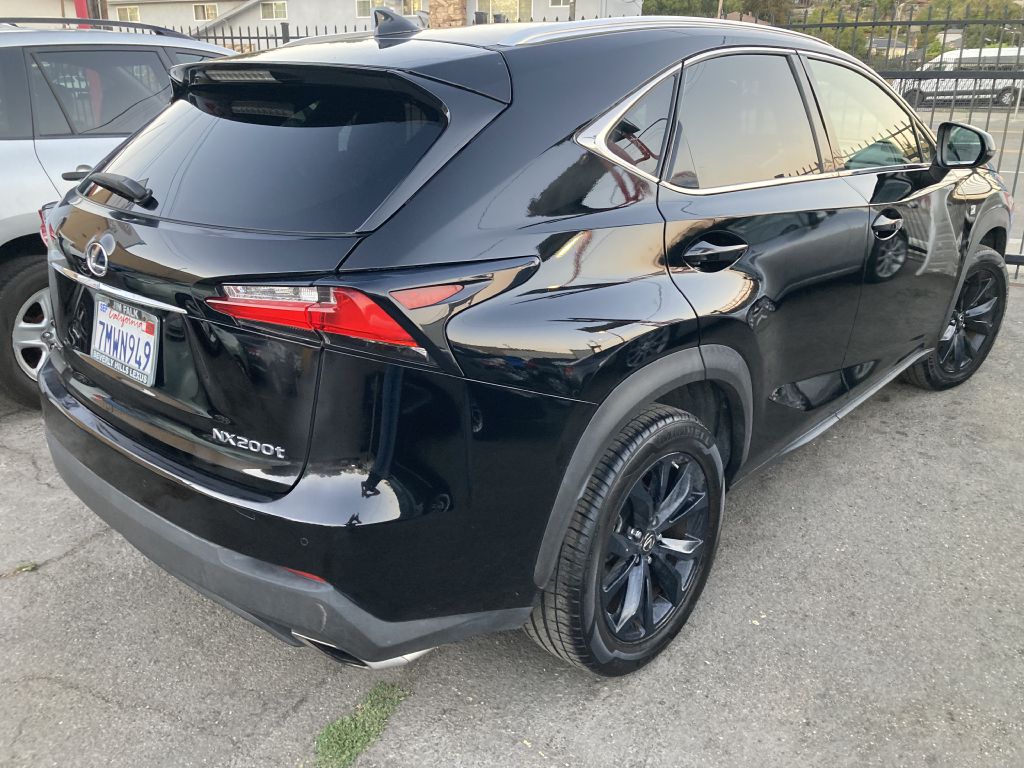 Photo 29 of this LEXUS F NX F