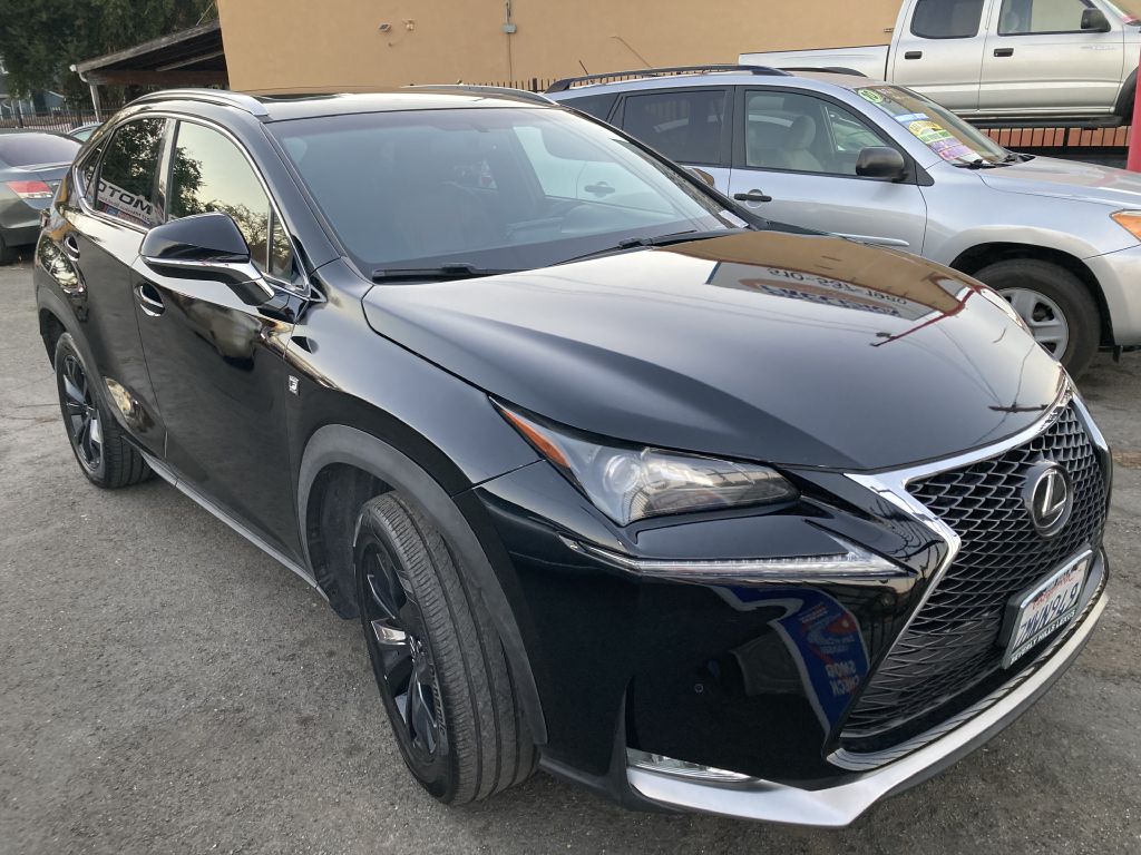 Photo 30 of this LEXUS F NX F
