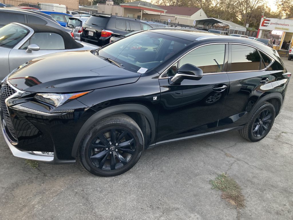 Photo 31 of this LEXUS F NX F